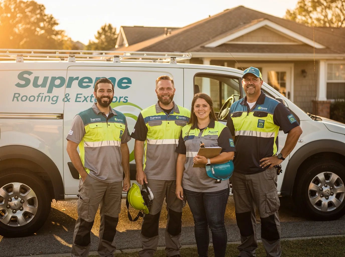 Roof Replacement company in Jefferson, OR